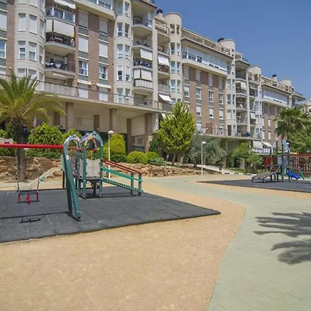 Calpe/calp/costa Blanca 34894 Apartment Calpe
