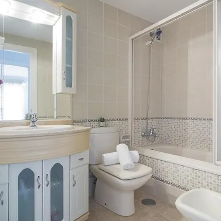 Calpe/calp/costa Blanca 34894 Apartment *