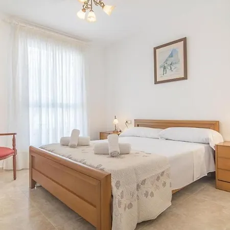 Apartment Calpe/calp/costa Blanca 34894