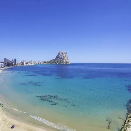 Calpe/calp/costa Blanca 34894 Apartment *