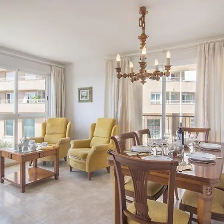 Apartment Calpe/calp/costa Blanca 34894 *