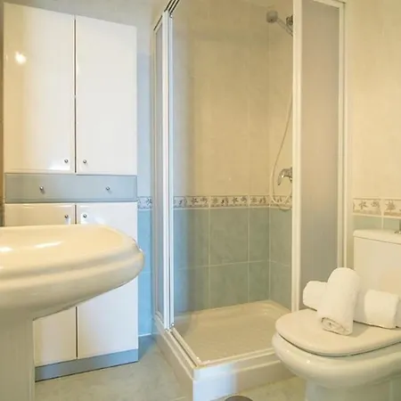 Apartment Calpe/calp/costa Blanca 34894 *